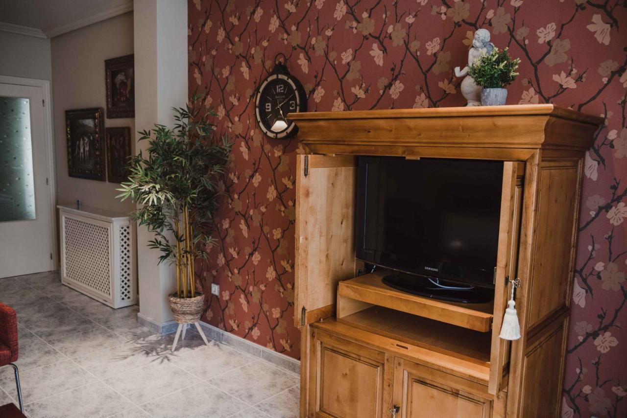 Apartamento Francisco Pizarro Trujillo Kültér fotó